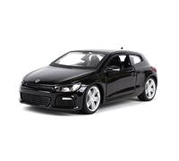 ZYAURA Per: Scirocco R Modello In Lega 1:24 Simulazione Pressofusa Ornamenti Regalo Collezione Avanzata(A)