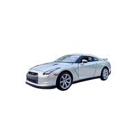 ZYAURA Per:Tokyo Mod Nissan Skyline R34 GT-R 1:24 Craft Ornament Die Casting(A)