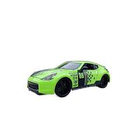 ZYAURA Per:Tokyo Mod Nissan Skyline R34 GT-R 1:24 Craft Ornament Die Casting(B)