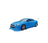 ZYAURA Per:Tokyo Mod Nissan Skyline R34 GT-R 1:24 Craft Ornament Die Casting(D)