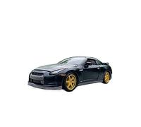ZYAURA Per:Tokyo Mod Nissan Skyline R34 GT-R 1:24 Craft Ornament Die Casting(E)