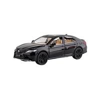 ZYAURA Per:Toyota Camry Car Mold Die-casting 1:24 Suono E Luce Ad Alta Simulazione In Metallo(A)