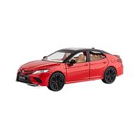 ZYAURA Per:Toyota Camry Car Mold Die-casting 1:24 Suono E Luce Ad Alta Simulazione In Metallo(B)