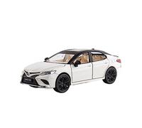 ZYAURA Per:Toyota Camry Car Mold Die-casting 1:24 Suono E Luce Ad Alta Simulazione In Metallo(C)