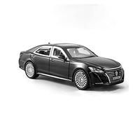 ZYAURA Per:Toyota Crown Car Model 1:24 Pressofusione In Lega Classic Luxury Car Collection Suono E Luce(A)