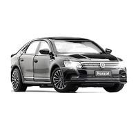 ZYAURA Per: Volkswagen Passat Berlina Model Car Simulazione Sterzo Ammortizzatore Auto 1:32