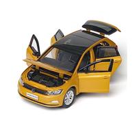 ZYAURA Per: Volkswagen Polo High Simulation Alloy Car Model Die Casting model Car 6 Porte Metallo 1:32