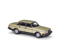 ZYAURA PER: Volvo 240 GL Simulazione Di Auto Sportive 1:24 Collezione Di Ornamenti Artigianali For Modellini Di Auto(A)