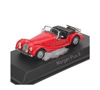ZYAURA PLUS8 Retro Roadster Modello In Lega For Auto D'epoca Per: Die Cast 1/43