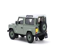 ZYAURA Realistico Land Rover Defender Celebration Series Giocattoli For Adulti PER: Land Rover Set 1:43(C)