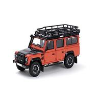 ZYAURA Realistico Land Rover Defender Celebration Series Giocattoli For Adulti PER: Land Rover Set 1:43(B)