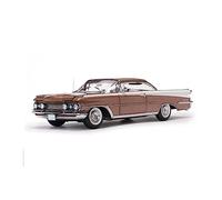ZYAURA Scala 1/18 In Lega Pressofusa For Modello Di Auto Replica Classica Oldsmobile Hard Top Del 1959 Pressofuso