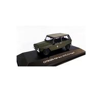 ZYAURA Scala 1/43 Citroen FAF 4x2 1978 Portogallo SUV Modello Di Auto Per:Die Cast