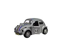 ZYAURA Simulazione Di Auto D'epoca In Metallo Pressofuso Per: Volkswagen Beetle 1:43