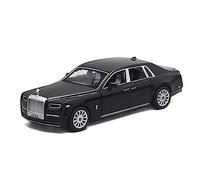 ZYAURA Suono Modello Pressofuso 1:28 Per: Rolls-Royce Phantom Alloy Luxury Car(A)