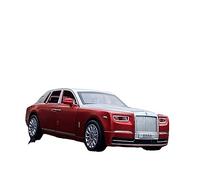 ZYAURA Suono Modello Pressofuso 1:28 Per: Rolls-Royce Phantom Alloy Luxury Car(B)