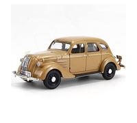 ZYAURA TOYODA SEDAN 1936 Modello Di Auto In Lega Per: 1/43 Toyota Tipo AA(A)