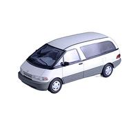 ZYAURA Toyota Previa A1994 Van Coupe Truck Modello Di Auto In Lega Per:Die Cast 1/43(A)