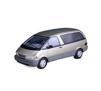 ZYAURA Toyota Previa A1994 Van Coupe Truck Modello Di Auto In Lega Per:Die Cast 1/43(B)