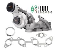 ZYauto Turbocompressori per A3 140BHP 103kW 2.0TDI BKD/AVZ 8P1 8PA Hatchback 2003-2013