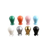 ZYAYNG 1Set Colourful Round Knobs Drawer Cabinet Pulls Kitchen Handle Furniture Small For Room Hardware Per Mobili