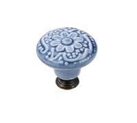 ZYAYNG 8PCS Color Ceramic Handle Drawer Modern Minimalist Cabinet Kitchen Door Handles and Knobs Cupboard Per Mobili(Color 1)