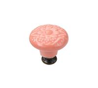 ZYAYNG 8PCS Color Ceramic Handle Drawer Modern Minimalist Cabinet Kitchen Door Handles and Knobs Cupboard Per Mobili(Color 2)