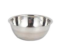 ZYAYNG Ciotola In Acciaio Inox Scaled Mixing Bowl Stainless Steel Whisking For Knead Dough Salad Cooking Baking Container Kitchen Supplies 16Cm/20Cm/22Cm Per Cucina(1600ml)