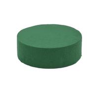 ZYAYNG Schiuma Floreale Rotonda 10Pcs Round Floral Foam Bricks for Wedding Party Table Arrangement Decoration Wet per Decorazioni