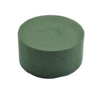 ZYAYNG Schiuma Floreale Rotonda 10pcs Wet Florist Foam Cylinders Floral Flower Fresh Display Arrangement Party Decor Block per Decorazioni