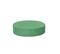 ZYAYNG Schiuma Floreale Rotonda 6pcs DIY Round Floral Foam Bricks Flowers Mud Fresh And Artificial Decoration per Decorazioni