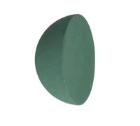 ZYAYNG Schiuma Floreale Rotonda Floral Foam Block Flower Craft Wedding Artificial Plant Bouquet DIY Arrangements per Decorazioni(About 14cm)