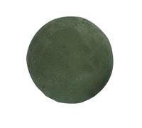ZYAYNG Schiuma Floreale Rotonda Round Green Dried Flower Mud Sponge Blocks Wet Foam Bouquet Floral Home Decoration per Decorazioni