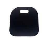 ZYAYNG Tappetino da Giardinaggio 2 Pezzi per Giardino | Ginocchiere da costruzione con cuscino in ginocchio in schiuma spessa for esercizi di yoga, palestra, pallavolo, preghiera