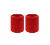 ZYAYNG Wrist Guard For Sports 1 Pair Sport Wristbands Cotton Sweatband Wristbands Wrist Sweatbands Wrist Sweat Bands For Tennis,Basketball,Running,Gym Per Basket, Baseball(Color12)