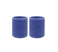 ZYAYNG Wrist Guard For Sports 1 Pair Sport Wristbands Cotton Sweatband Wristbands Wrist Sweatbands Wrist Sweat Bands For Tennis,Basketball,Running,Gym Per Basket, Baseball(Color7)