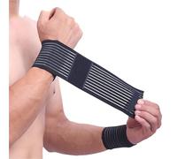 ZYAYNG Wrist Guard For Sports 1PC Gym Support Wrist Brace Wrap Carpal Tunnel Cotton Elastic Bandage Hand Sport Per Basket, Baseball(Color3)