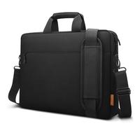 ZYB Borsa PC 15.6 16 Pollici,Borsa NoteBook per 15.6-16 Pollici Laptop Computer Lenovo HP DELL ACER ASUS MacBook Pro 16 15 etc Custodia PC 15.6-16 Pollici Borsa Porta PC Portatil a Tracolla-Nero
