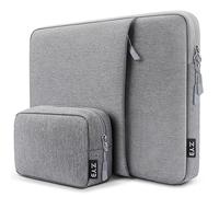 ZYB Custodia PC 16 Pollici Portatil,Custodia Notebook 16 Pollici,Custodia Computer 16 per 2021-2026 MacBook Pro 16 M5 M4 M3 M2 M1,16 Lenovo ThinkBook/IdeaPad HP Acer ASUS DELL 16" Laptop Borsa-Grigio