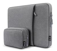 ZYB Custodie PC 15-15,6 Pollici Portatil, Custodia Notebook 15.6 Pollici per 15.6 Laptop Lenovo Thinkpad Ideapad HP Dell Acer ASUS Notebook Chromebook 2019-2025 Mac Pro 16 M4 M3 M2 M1-Grigio Scuro