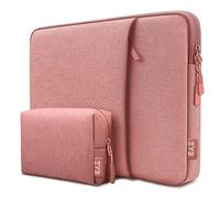 ZYB Custodie PC 15-15,6 Pollici Portatile, Custodia Computer Notebook 15.6 Pollici per 15.6 Laptop Lenovo Thinkpad Ideapad HP Dell Acer ASUS Chromebook 2019-2025 Mac Pro 16 M4 M3 M2 M1 Borsa-Rosa
