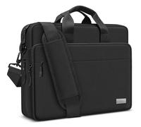 ZYB Grande borsa per computer portatile da 17 pollici, 17,3 pollici, impermeabile, per computer portatile da 17 a 17,3 pollici, Lenovo HP Dell ASUS MSI Acer Samsung etc 17 - 17,3