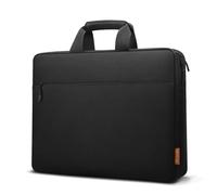 ZYB Impermeabile Borsa Porta PC 17 Pollici, Custodia Portatil 17 Pollici per 17.3" Laptop Computer Notebook Lenovo HP Acer ASUS Vivobook Dell MSI Samsung etc Borsa Porta PC Portatil 17.3 - Nero