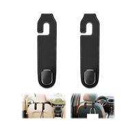 ZYBAOF 2Pezzi Gancio Posteriore Sedile Auto per Suzuki Splash 2012-2014, Seat Back Hook Auto Interni Gancio Poggiatesta Dell'auto Seggiolino Organizer