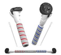 Zybervr Estensioni controller Gorilla Tag Long Arms per Quest 3S/3, Enhance VR Gaming Accessori, Bastoni per Quest 3S per Quest 3 Beat Saber Golf Club Baseball
