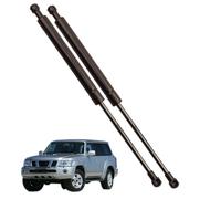 ZYCHKRL Molle a Gas Cofano Anteriore Ammortizzatori per Patrol Y61 1997-2009 Pistoncini Cofano Supporto Accessori Auto Sostituisci