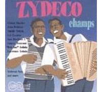 Zydeco Champs by Various Artists (2001-07-17)