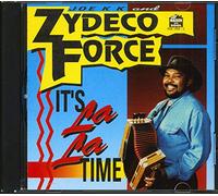 Zydeco Force - It's La La Time [Import]