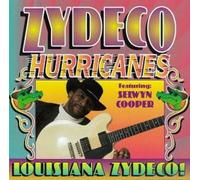 Zydeco Hurricanes Louisiana Zydeco (CD)