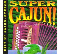 Zydeco Hurricanes Super Cajuan / Various (CD)